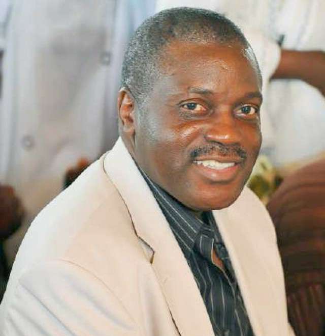Prof. Taoheed Adedoja
