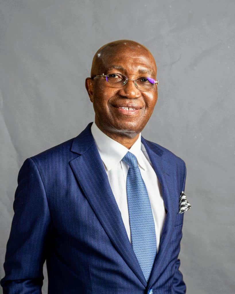 Chief Wole Olanipekun