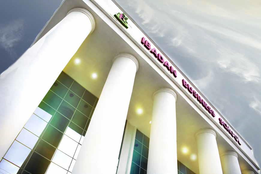 IBS Entrance