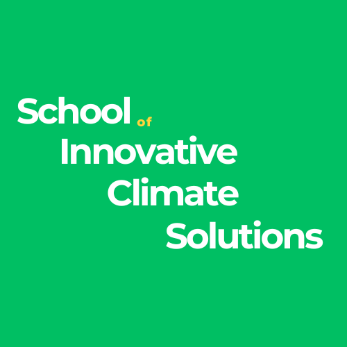 School of Innovative Climate Change Solutions